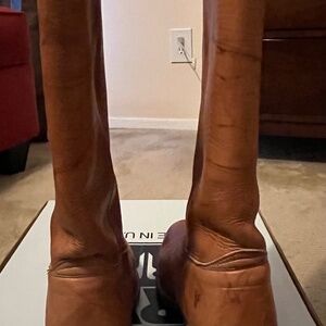 Frye 14L Campus Boots
